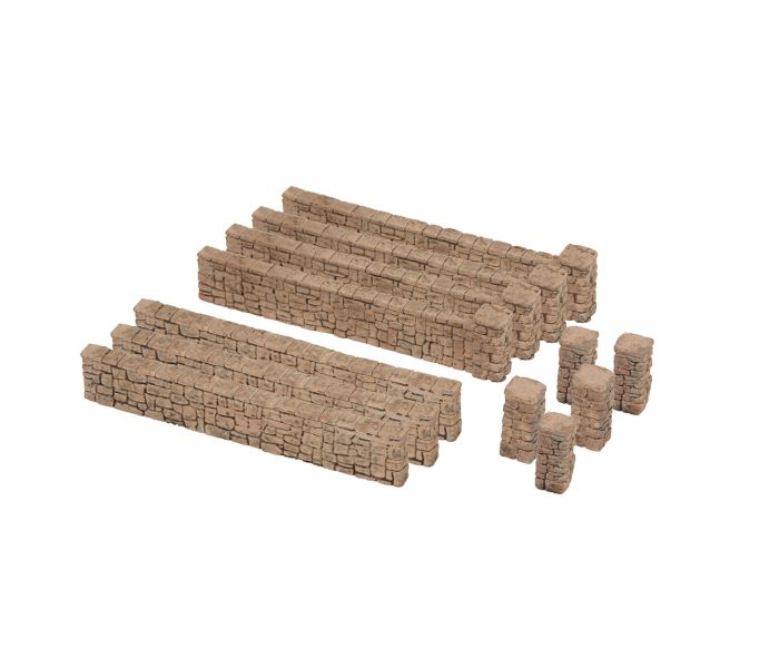 Garden Stone Walling 71cm