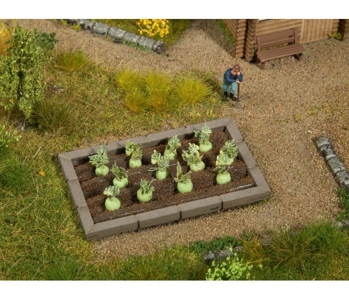 Flowebed Edging Deco Minis