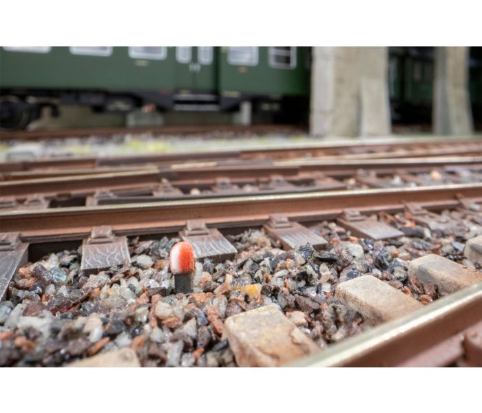 Boundary Marker 3D Mini 10pcs (Pre-Built)