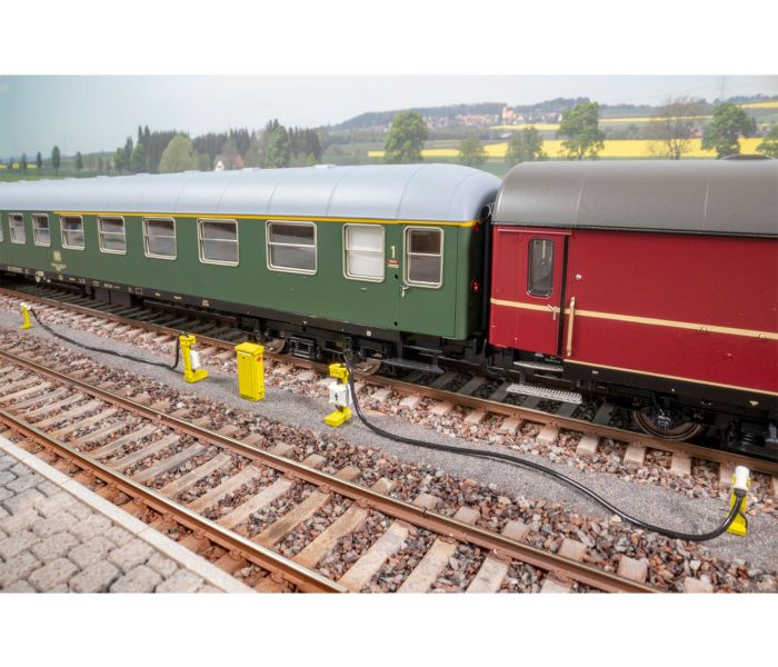 Train Pre Heating System 3D Mini (Pre-Built)