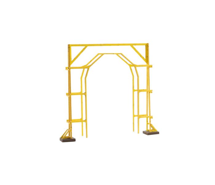 Railway Loading Gauge Laser Cut Minis Kit