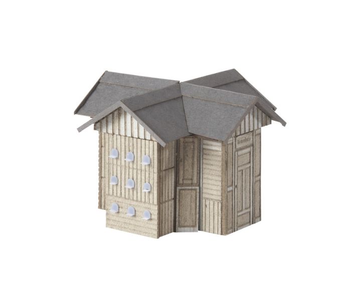 Beehouse Laser Cut Minis Kit