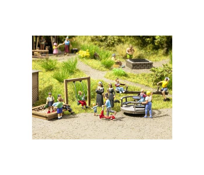 Play Equipment Laser Cut Minis Kit