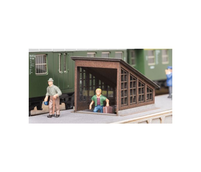Underpass Laser Cut Minis Kit
