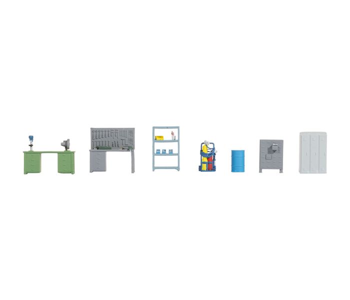 Workshop Accessory Set