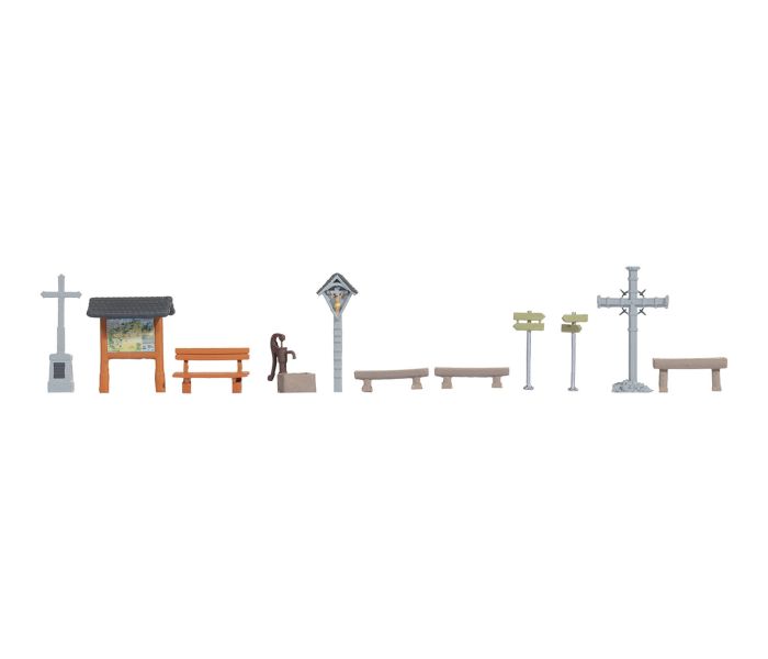 On the Mountain Accessory Set