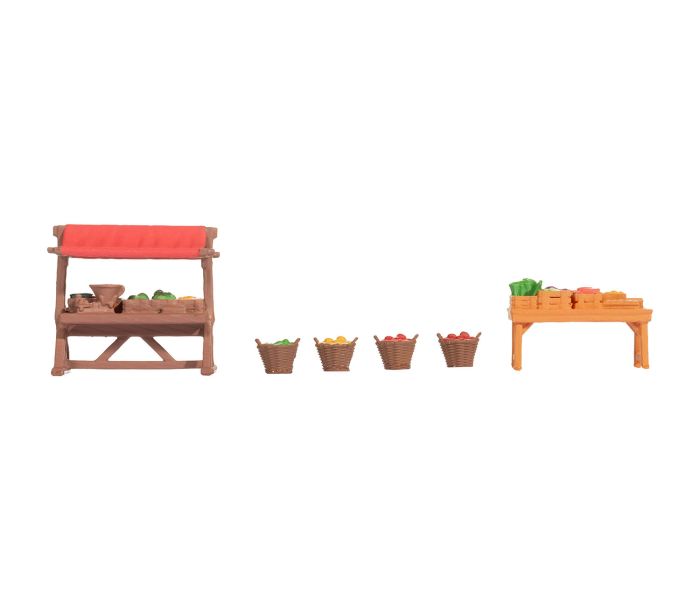 Weekly Market Accessory Set