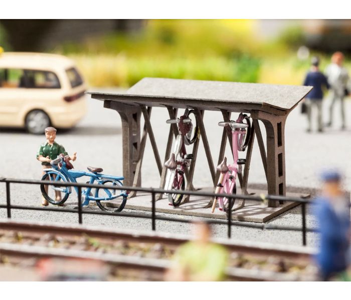Bicycles 3D Set (Pre-Built)
