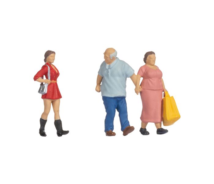 Wandering Eye Funny Scenes Figure Set