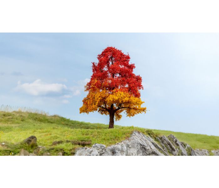 Autumnal Oak 20cm Master Tree