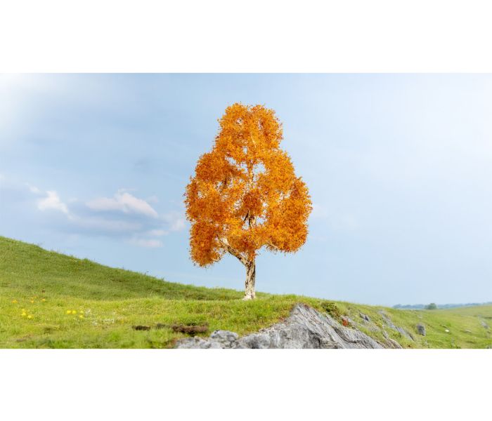 Autumnal Birch 21cm Master Tree