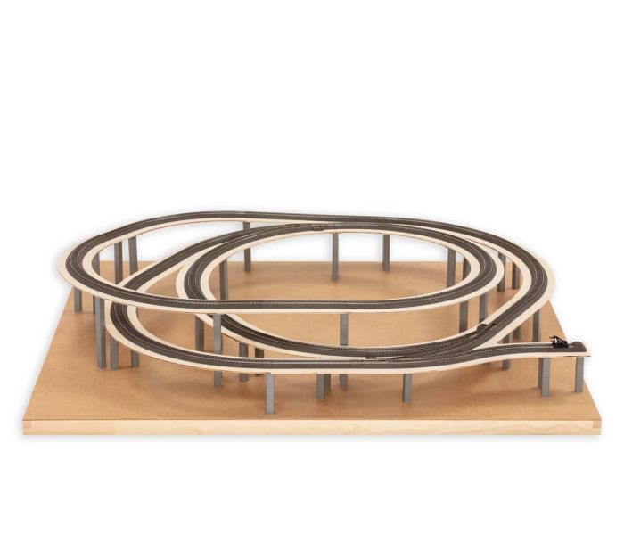 Theisensee Easy-Track Railway Route Kit