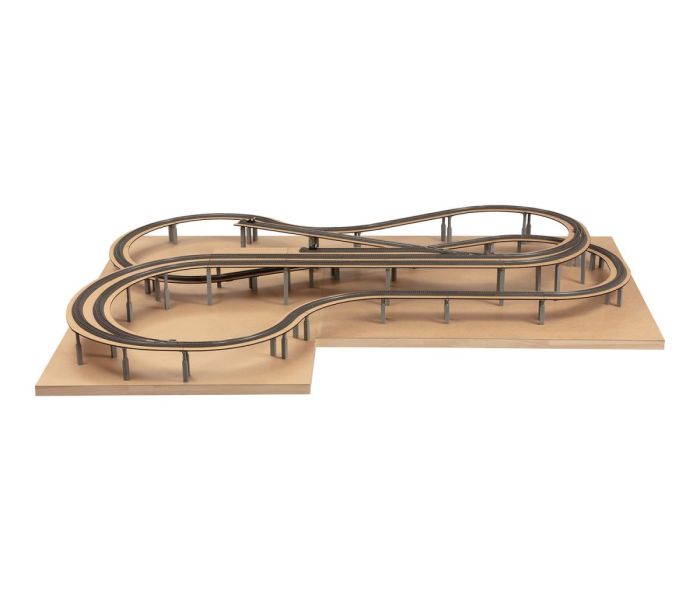 St Andreas Easy Track Railway Route Kit