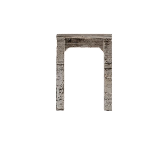 Single Track Hard Foam Concrete Portal