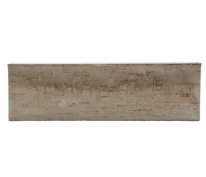 Concrete Hard Foam Wall 30 x 10.1cm