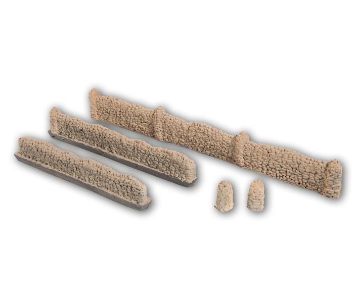 Natural Stone Hard Foam Walling 105x1.5cm
