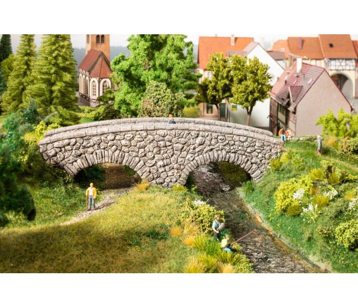 Hard Foam Argen Bridge