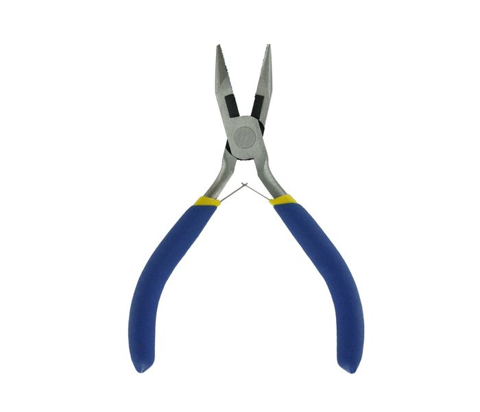 NOCH Flat Nose Pliers w/Serrated Edge