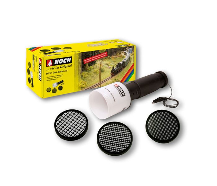 Noch Gras-Master 3.0 Static Grass Applicator