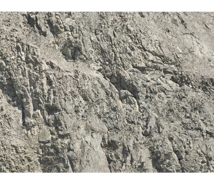 Wrinkle Rocks Wildspitze 45x25.5cm