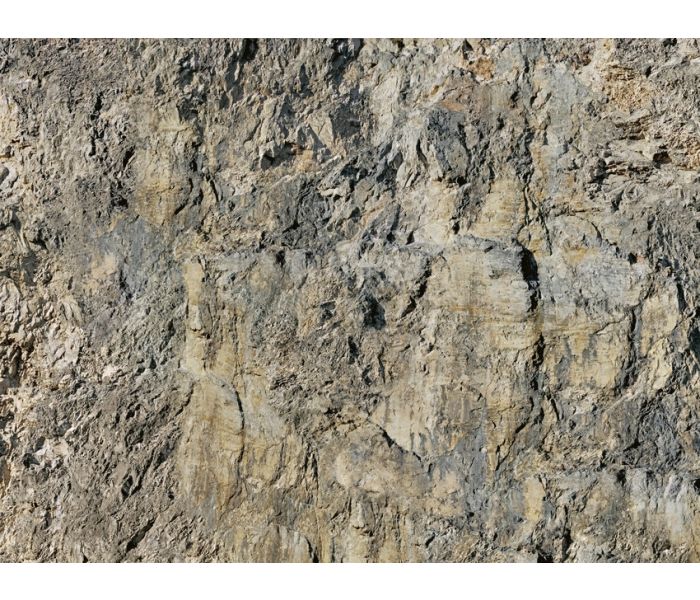 Wrinkle Rocks Grossvenediger 45x25.5cm