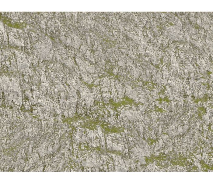 Wrinkle Rocks Seiser Alm 45x25.5cm