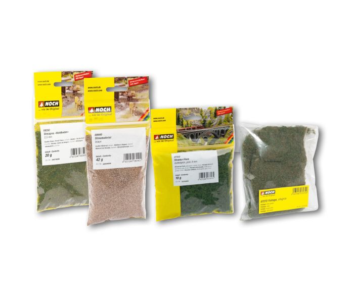 Forest Vegetation Starter Set