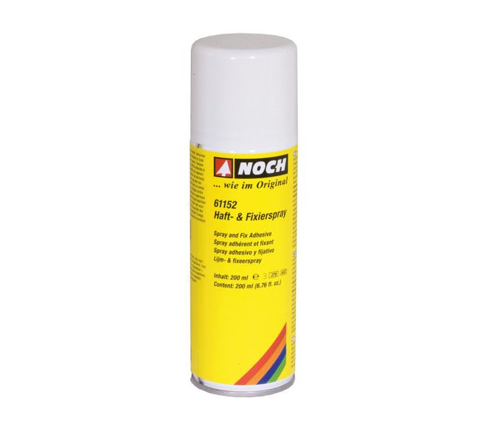 Spray and Fix Adhesive (200ml)