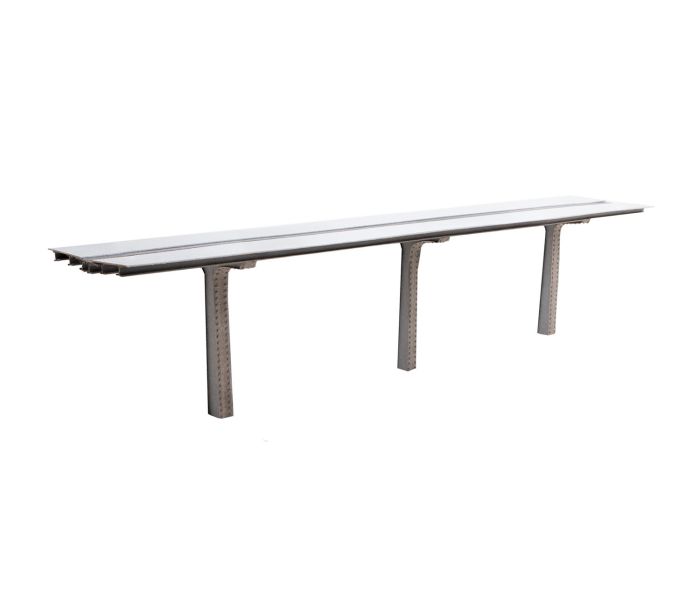 Platform Canopy Laser Cut Kit