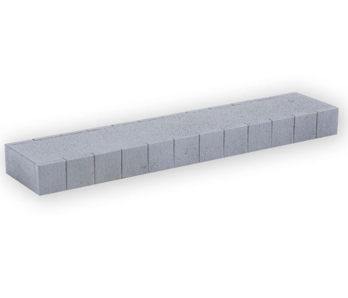 Straight Hard Foam Platform