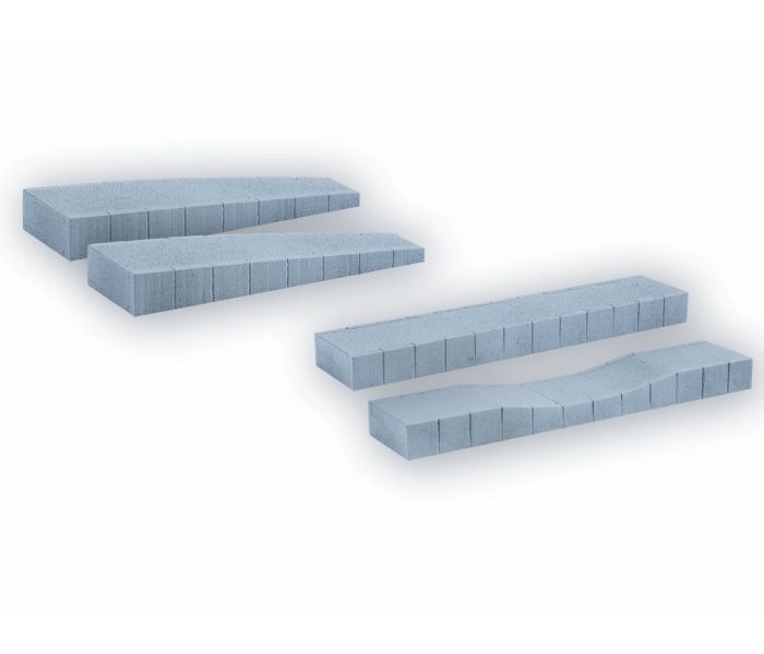 Hard Foam Platform Set