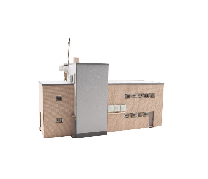Nidderau Signal Tower Laser Cut Kit