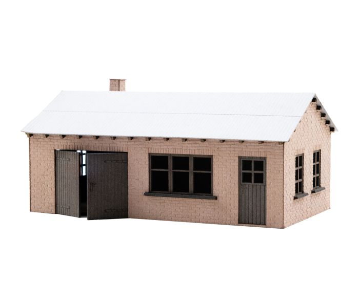 Tool Shed Laser Cut Kit