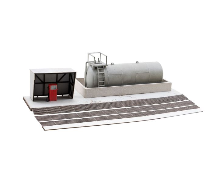 Diesel Fuelling Point Laser Cut Kit