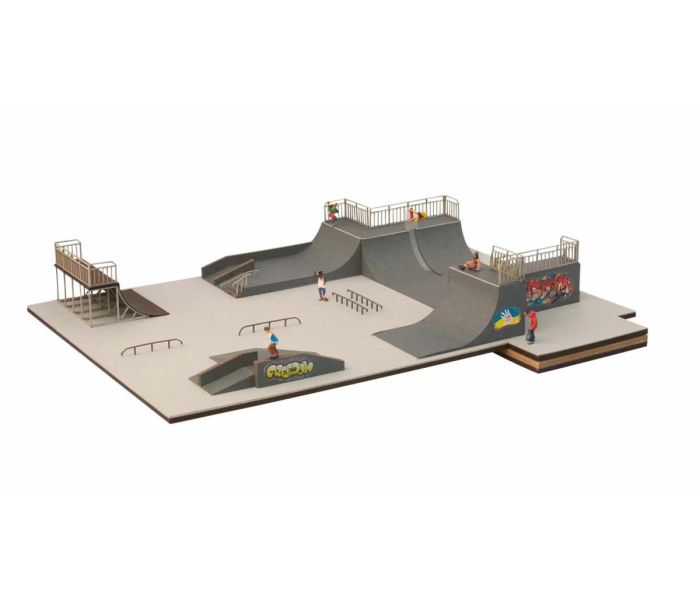 Skatepark micro-motion Kit