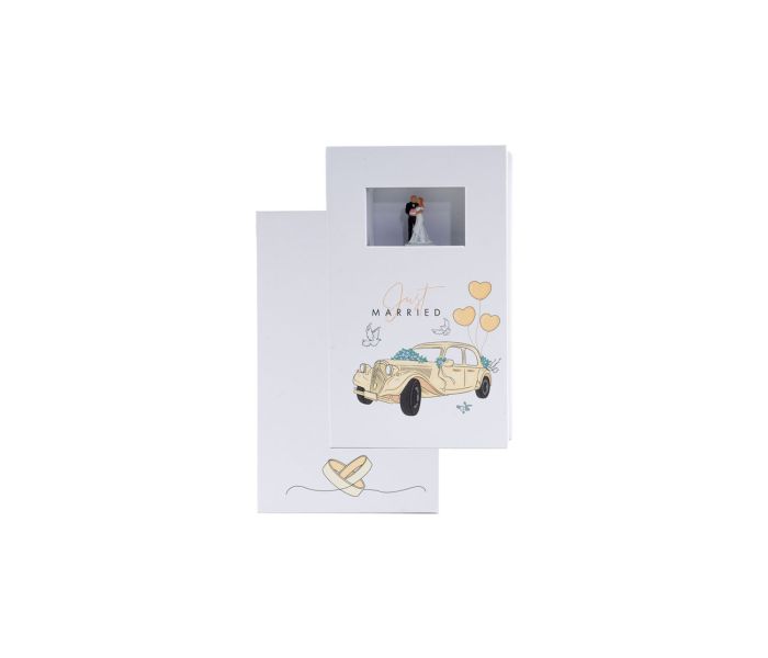 Wedding (The Happy Couple) Gift Box