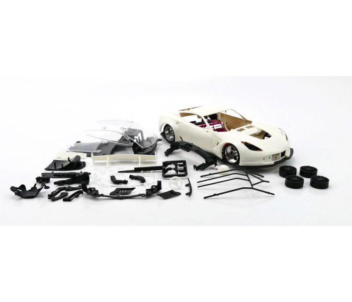 Corvette C7R Body White Kit AW King EVO3 21K