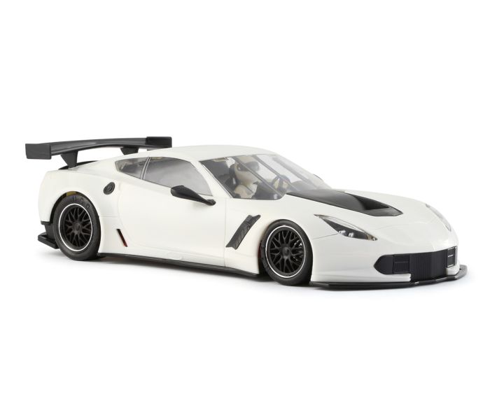 Corvette C7R Body White Kit SW Shark 25k EVO