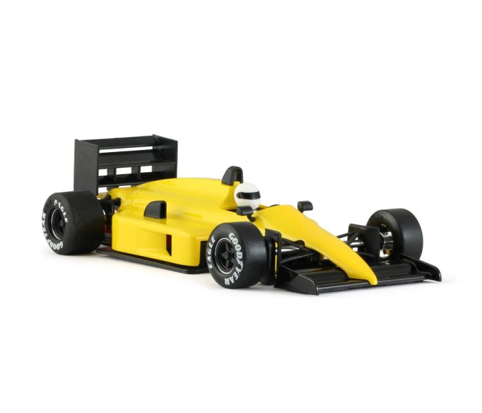 NSR Formula 86/89 Yellow Test Car King 21 EVO3