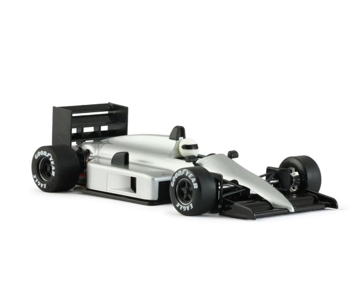 NSR Formula 86/89 Silver Test Car King 21 EVO3