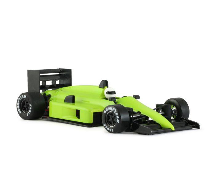 NSR Formula 86/89 Green Test Car King 21 EVO3