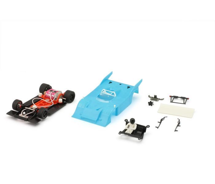 Porsche 917/10K Blue Body Kit SW Shark EVO 21.5k
