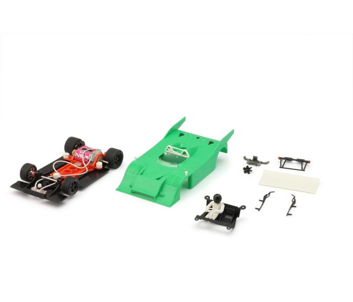 Porsche 917/10K Green Body Kit SW Shark EVO 21.5k