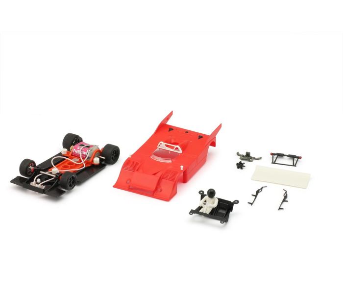 Porsche 917/10K Red Body Kit SW Shark EVO 21.5k