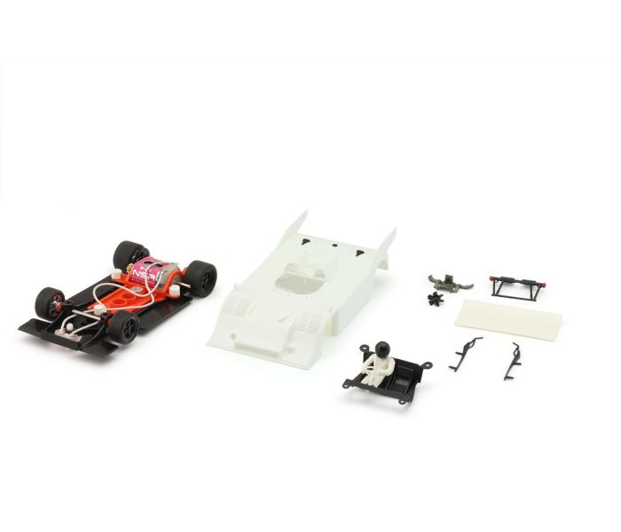 Porsche 917/10K White Body Kit SW Shark EVO 21.5k