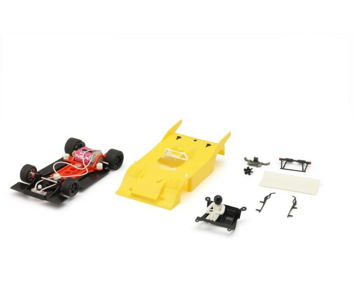 Porsche 917/10K Yellow Body Kit SW Shark EVO 21.5k