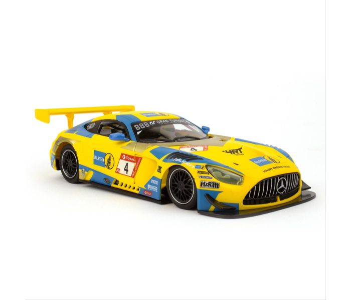 Mercedes AMG GT3 EVO Bilstein No.4 Nbgrg AW King 21k EVO3