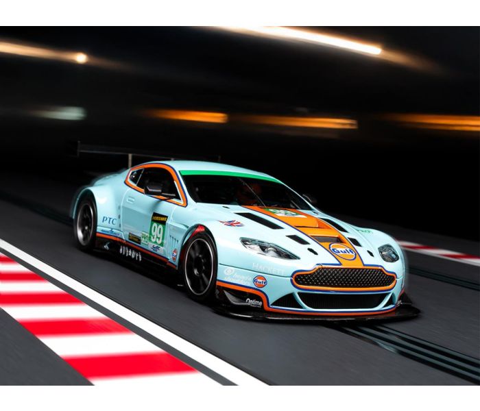 Racing (WT) ASV Gulf Le Mans 24hr 2013 No.99