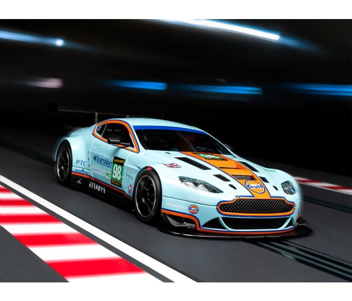Racing (PT) ASV Gulf Le Mans 24hr 2013 No.98