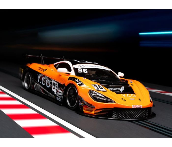 Racing (PT) 720S British GT 2020 No.96